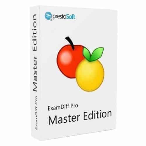 تحميل برنامج ExamDiff Pro Master Edition للمقارنة المرئية الشاملة بين ملفين