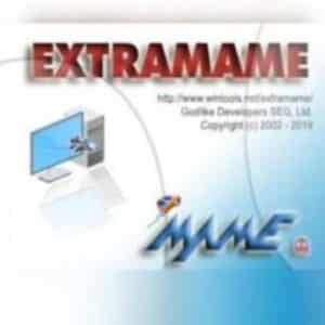 تحميل برنامج ExtraMAME للعب الاعاب الكلاسيكية