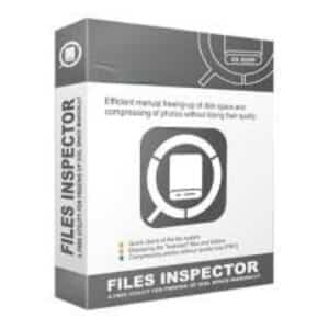 تحميل برنامج Files Inspector Pro لاستعادة مساحة التخزين