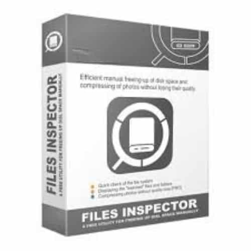 تحميل برنامج Files Inspector Pro لاستعادة مساحة التخزين