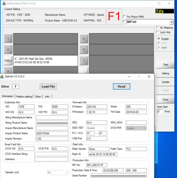 تحميل برنامج FlashBoot لإنشاء أقراص تمهيد USB