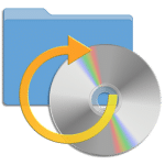 تحميل برنامج Folder2ISO لإنشاء صور ISO