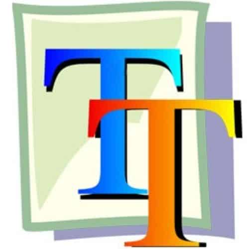 تحميل برنامج FontViewOK لعرض جميع الخطوط المثبتة على النظام