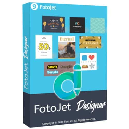 تحميل برنامج FotoJet Designer لإنشاء تصاميم احترافية