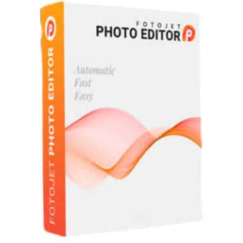 تحميل برنامج FotoJet Photo Editor لتحسين وتعديل الصور الرقمية بسهولة