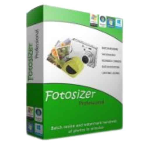 تحميل برنامج Fotosizer Professional لتغيير حجم الصور بكفاءة عالية