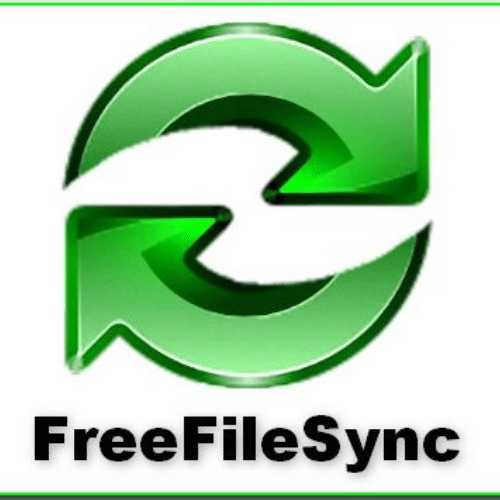 تحميل برنامج FreeFileSync إدارة البيانات بين مجلدين او اكثر