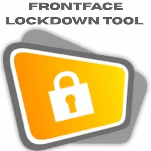 تحميل برنامج FrontFace Lockdown Tool لتجميع وتوحيد مئات من إعدادات ويندوز في واجهة رسومية واحدة