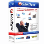 تحميل برنامج GoodSync لإدارة الملفات