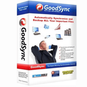 تحميل برنامج GoodSync لإدارة الملفات