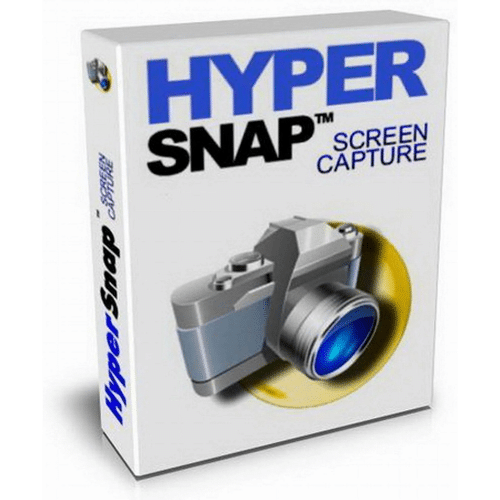 تحميل برنامج HyperSnap لالتقاط الشاشة
