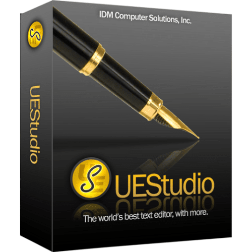 تحميل برنامج IDM UEStudio محرر نصوص احترافي