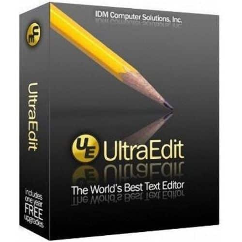 تحميل برنامج IDM UltraEdit لتحرير النصوص