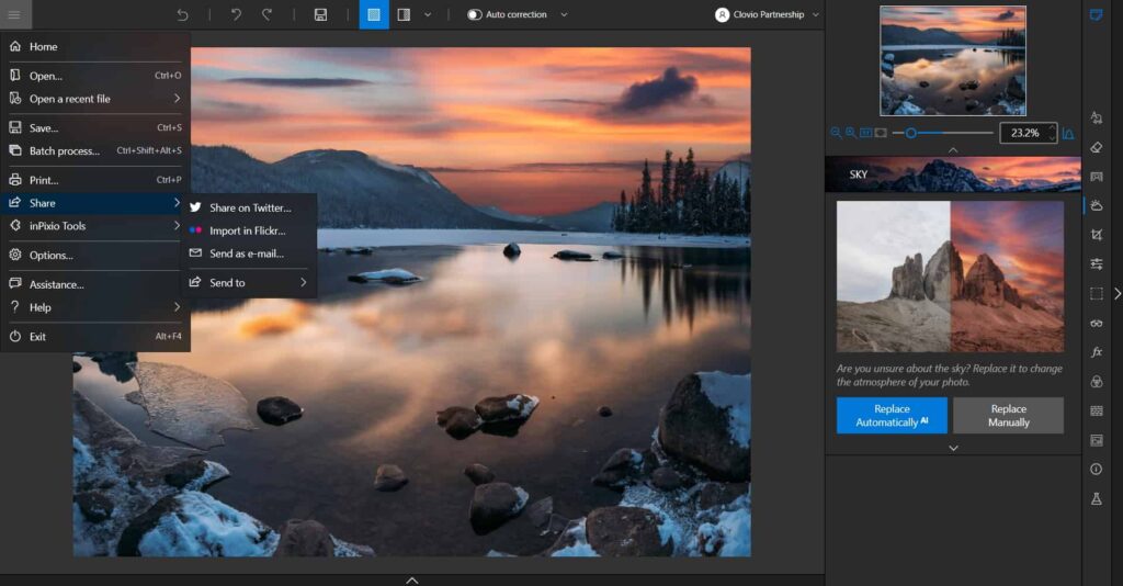 تحميل برنامج InPixio Photo Focus Pro لتحسين جودة الصور الرقمية