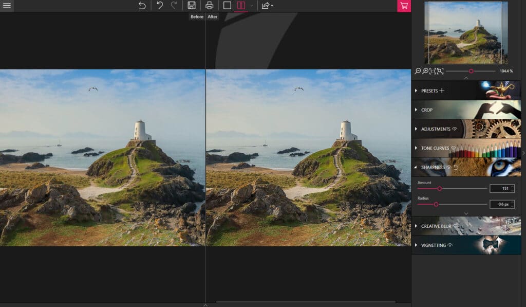 تحميل برنامج InPixio Photo Focus Pro لتحسين جودة الصور الرقمية