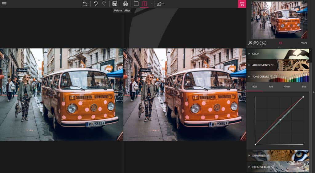 تحميل برنامج InPixio Photo Focus Pro لتحسين جودة الصور الرقمية