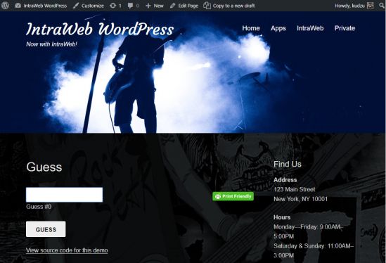 تحميل برنامج IntraWEB Ultimate لإنشاء تطبيقات ويب