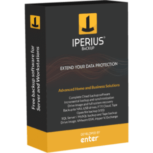 تحميل برنامج Iperius Backup Full للنسخ الاحتياطي