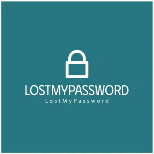 تحميل برنامج LostMyPassword  لاستعادة كلمات المرور المفقودة