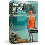 تحميل برنامج MAGIX Photostory 2026 Deluxe لإنشاء عروض تقديمية
