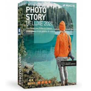 تحميل برنامج MAGIX Photostory 2026 Deluxe لإنشاء عروض تقديمية