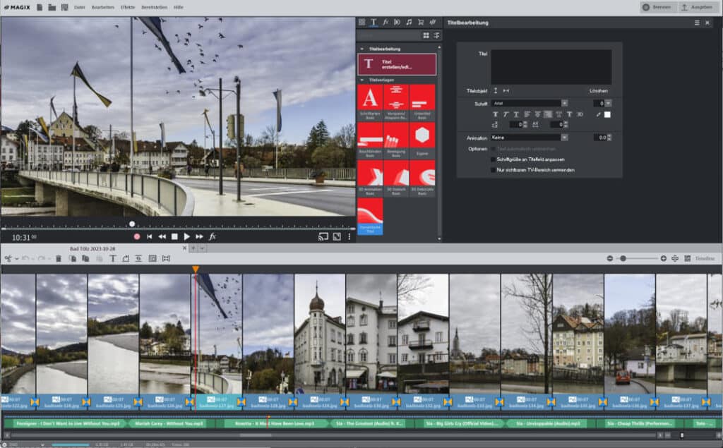 تحميل برنامج MAGIX Photostory 2026 Deluxe لإنشاء عروض تقديمية