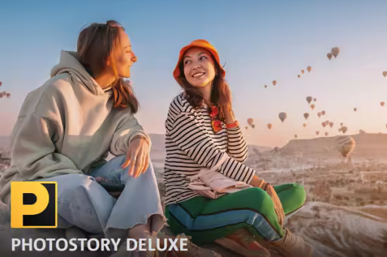 تحميل برنامج MAGIX Photostory 2026 Deluxe لإنشاء عروض تقديمية