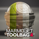 تحميل برنامج Marmoset Toolbag لعرض الرسوميات ثلاثية الأبعاد