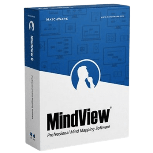 تحميل برنامج MatchWare MindView لتصميم الخرائط الذهنية
