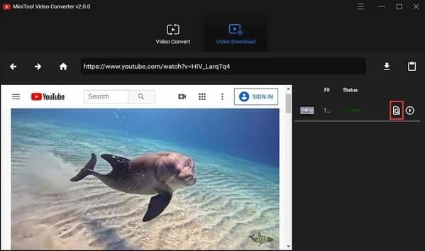 تحميل برنامج MiniTool Video Converter للتعامل مع ملفات الوسائط المتعددة على نظام Windows