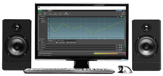 تحميل برنامج NCH DeskFX Audio Enhancer لتحسين ومعالجة الصوتيات