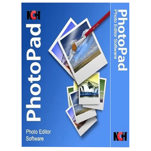 تحميل برنامج NCH PhotoPad Professional لتحرير الصور