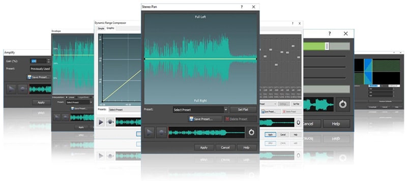 تحميل برنامج NCH WavePad لتحرير الصوتيات الرقمية