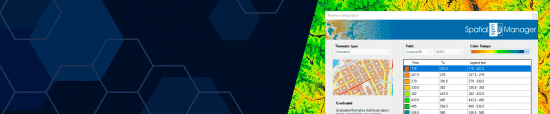 تحميل برنامج Opencartis Spatial Manager Desktop لإدارة البيانات المكانية