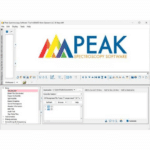 تحميل برنامج Operant Peak Spectroscopy للتحليل الطيفي