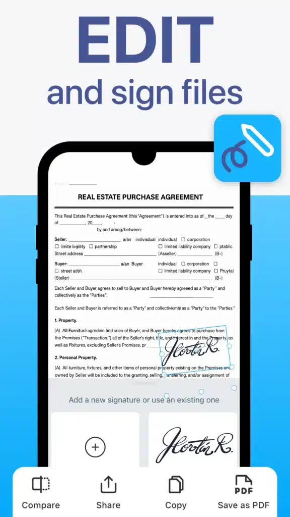 تحميل برنامج PDF Scanner app - TapScanner | لتصوير ملفات PDF