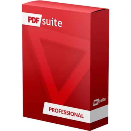 تحميل برنامج PDF Suite Pro+OCR لتحرير و تعديل ملفات PDF