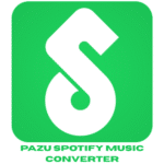 تحميل برنامج Pazu Spotify Music Converter لتنزيل موسيقى سبوتيفاي بجودة عالية
