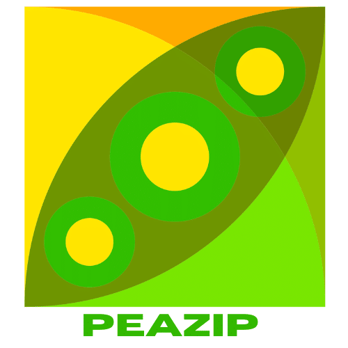 تحميل برنامج PeaZip لضغط وفك ضغط الملفات