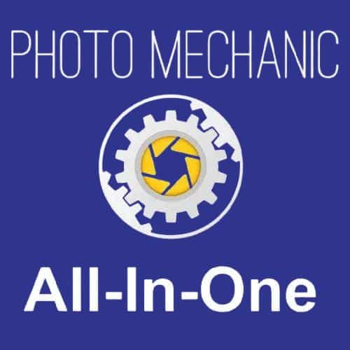 تحميل برنامج Photo Mechanic All-in-One لإدارة الملفات والبيانات الوصفية