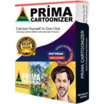 تحميل برنامج Prima Cartoonizer لتحويل الصور الي كرتون