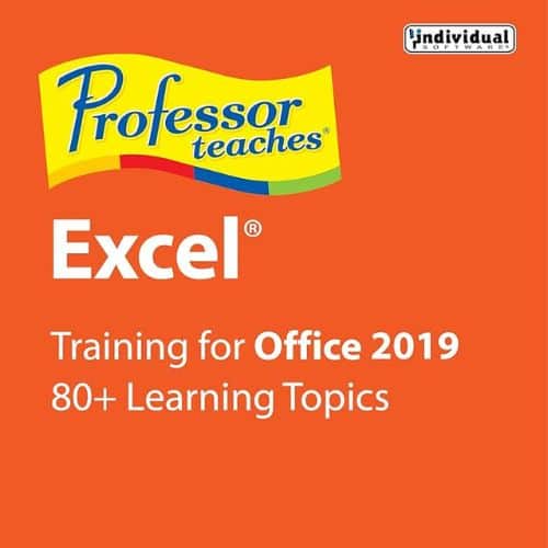 تحميل برنامج Professor Teaches Excel | لإدارة وتحليل وتصور البيانات