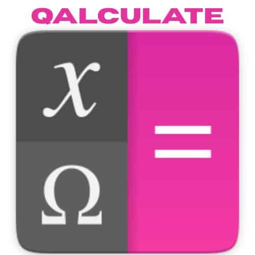 تحميل برنامج Qalculate آلة حاسبة لسطح مكتب
