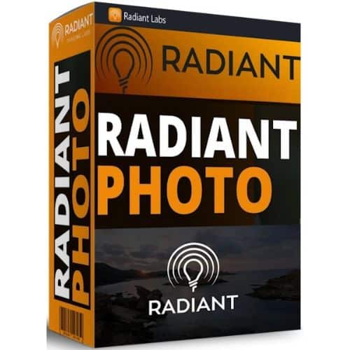 تحميل برنامج Radiant Photo  لتحرير وتعديل الصور