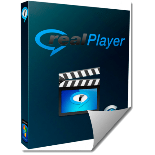 تحميل برنامج RealPlayer  لتشغيل وإدارة الوسائط المتعددة