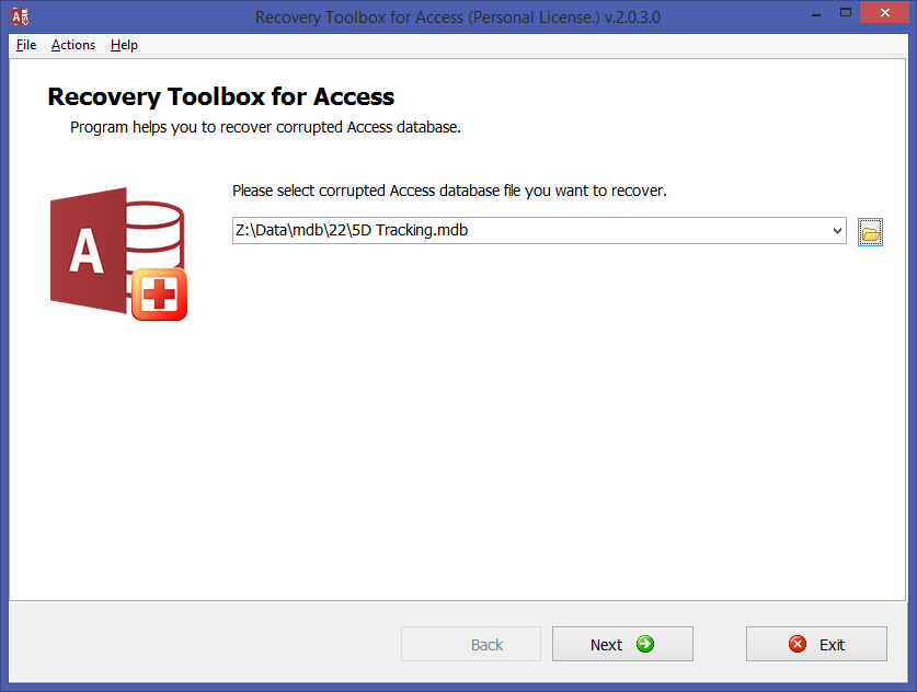 تحميل برنامج Recovery Toolbox for PDF لاستعادة وإصلاح ملفات PDF