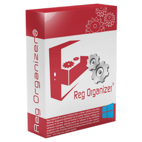 تحميل برنامج Reg Organizer لصيانة نظام ويندوز وتنظيفه وتحسين أدائه