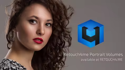 تحميل برنامج Retouch4me Portrait Volumes لتحرير الصور
