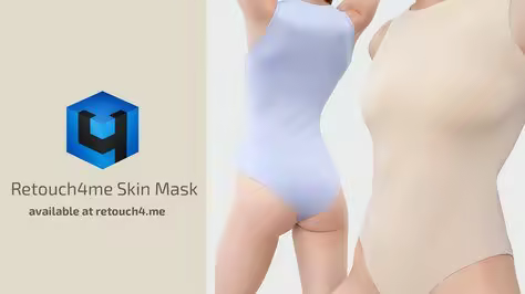تحميل برنامج Retouch4me Skin Mask لعمل ماسك للصور