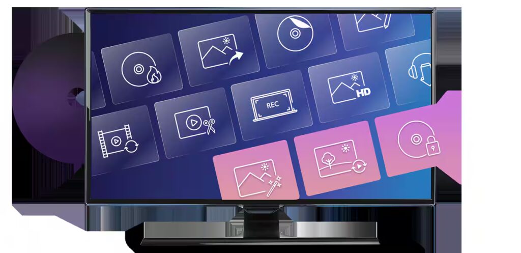 تحميل برنامج Roxio Creator NXT Pro لإدارة الوسائط المتعددة ونسخ الأقراص